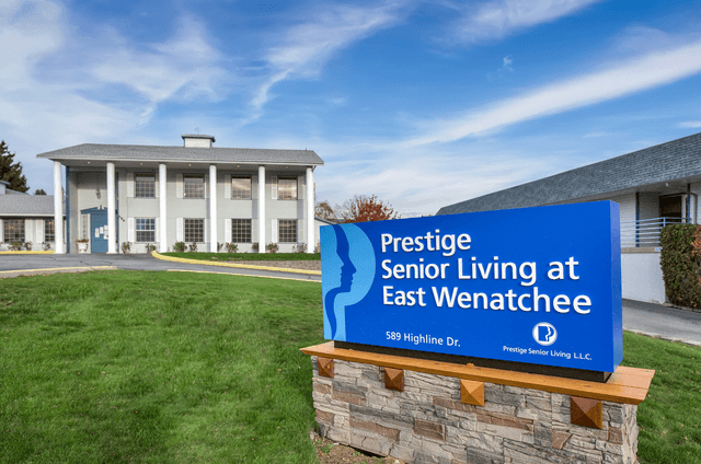 Prestige Senior Living at East Wenatchee image