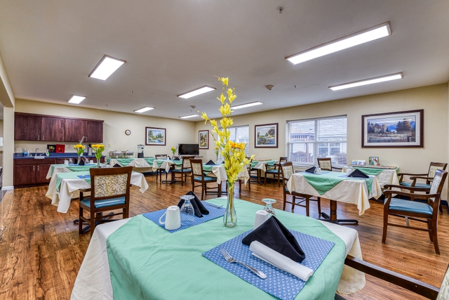 Awbrey Place Assisted Living and Memory Care image