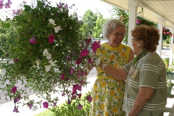 The Orchards Assisted Living image