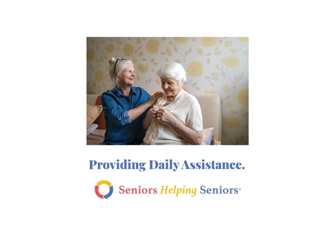 Seniors Helping Seniors Granger IN image