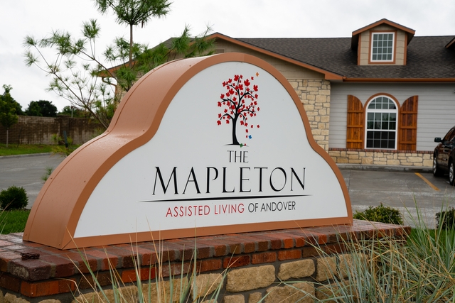 The Mapleton image