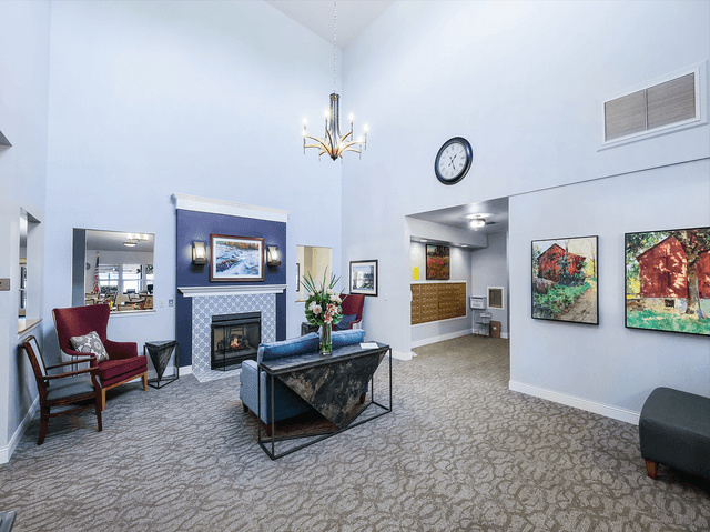 Prestige Senior Living Auburn Meadows