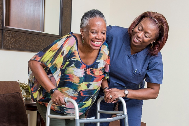 Home Care Assistance of Jefferson County image