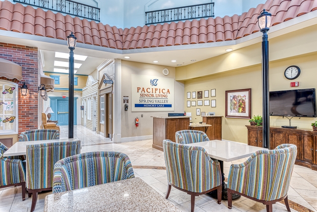 Pacifica Senior Living Spring Valley image