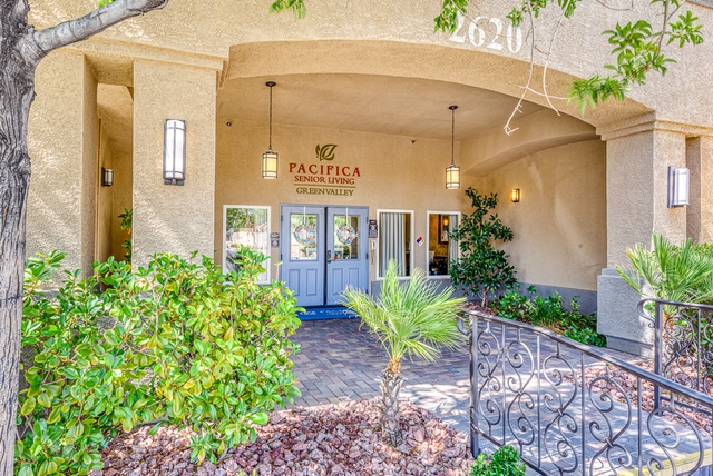 Pacifica Senior Living Green Valley image