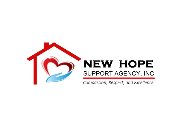 New Hope Support Agency, INC image