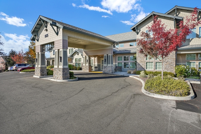 Almond Heights Senior Living image