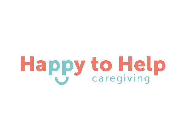 Happy to Help Caregiving image