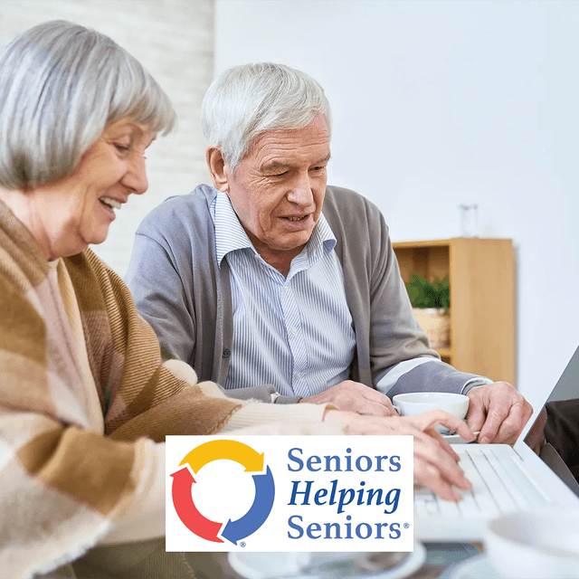 Seniors Helping Seniors Merrimack Valley image