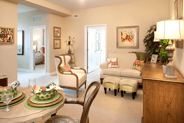 MorningStar Assisted Living & Memory Care at Jordan image