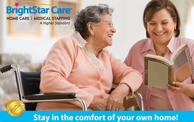 BrightStar Care of Bryan/College Station, TX image