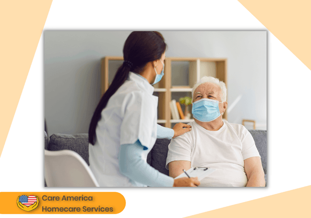 Care America Homecare Services - San Francisco, CA image