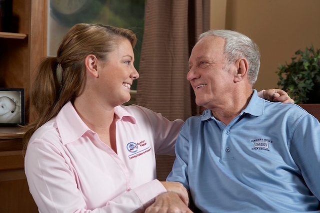 Comfort Keepers - Weatherford, TX image