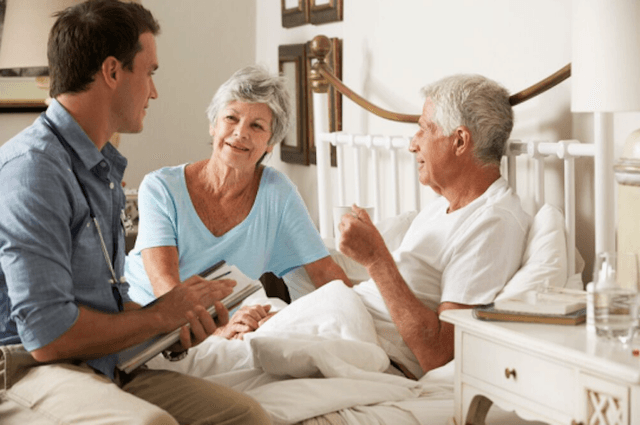 Care and Beyond Home Care image
