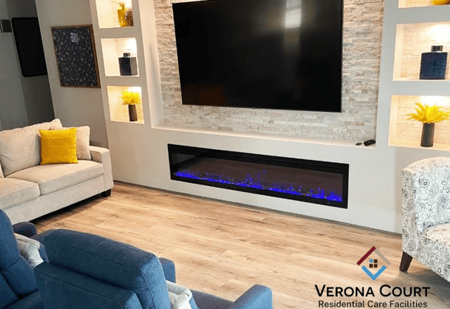 Verona Court Residential Care image