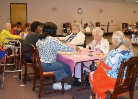 Rialto Assisted Living image