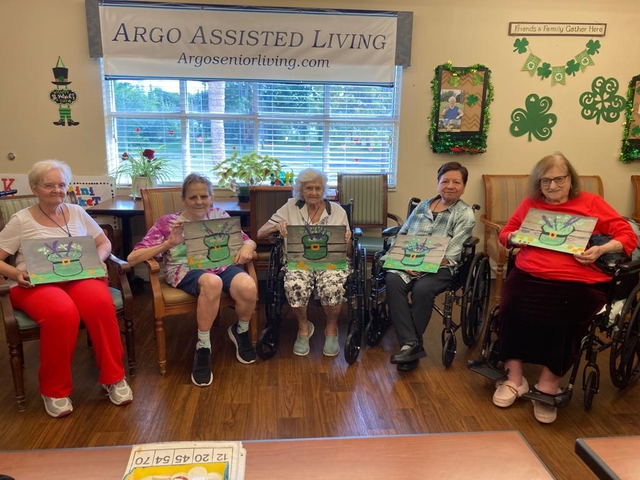 Argo Senior Living at Haverhill Road image