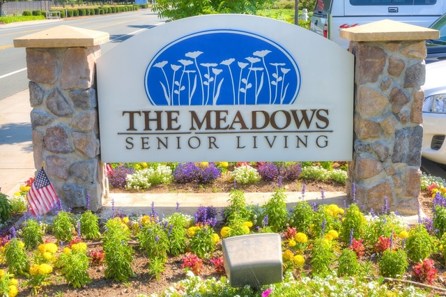 The Meadows Senior Living image