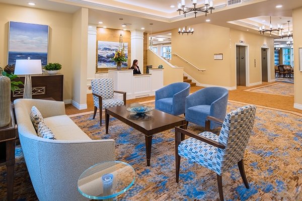 Kellogg Assisted Living at Mary's Woods image