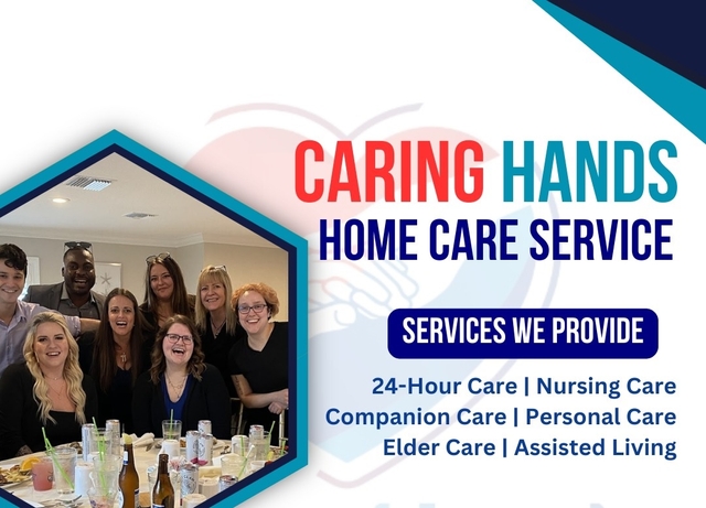 Caring Hands Home Care, LLC - Port Saint Lucie, FL image