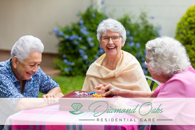 Diamond Oaks Residential Care image
