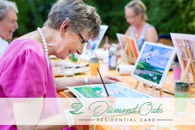 Diamond Oaks Residential Care image