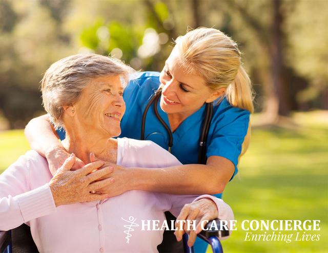 Health Care Concierge - New Albany, OH