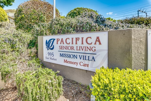 Pacifica Senior Living Mission Villa image