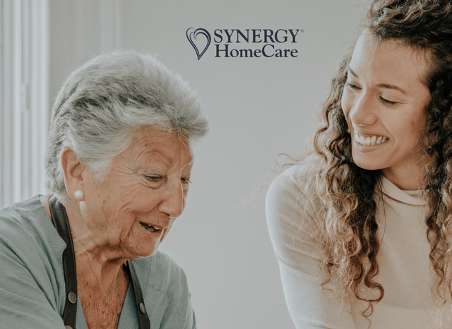 SYNERGY HomeCare of Knoxville image