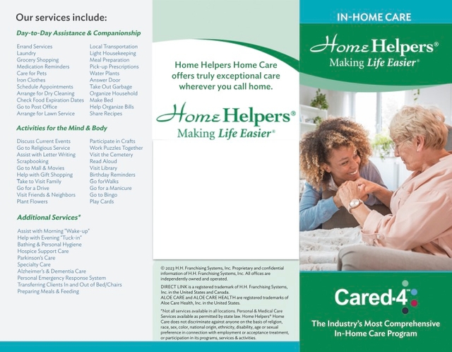 Home Helpers Home Care of Murfreesboro image