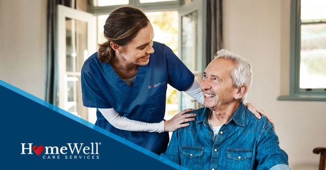 HomeWell Care Services  image