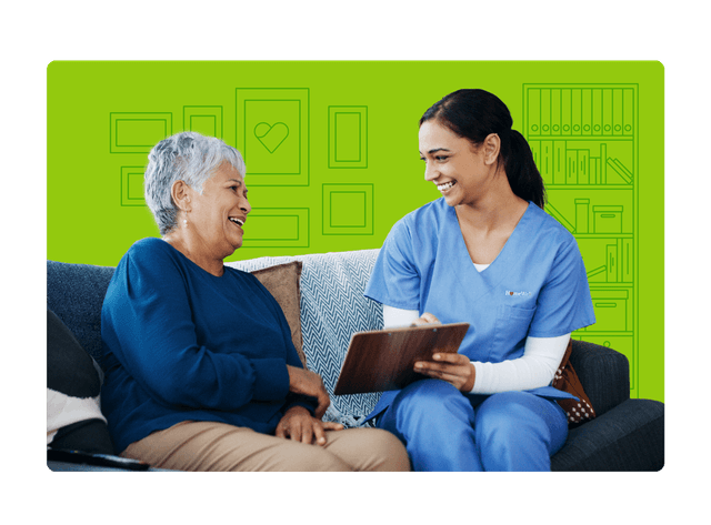 HomeWell Care Services  image