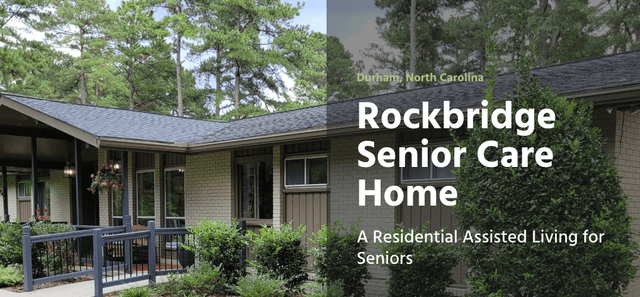 Rockbridge Senior Care Home image