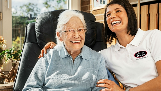 Home Helpers Home Care of Longmont image