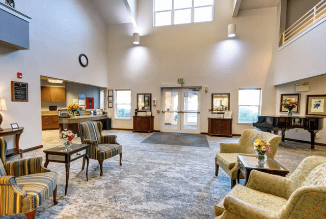 The Suites Assisted Living & Memory Care image