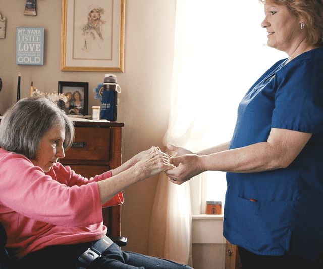Home Helpers Home Care of Muskogee image