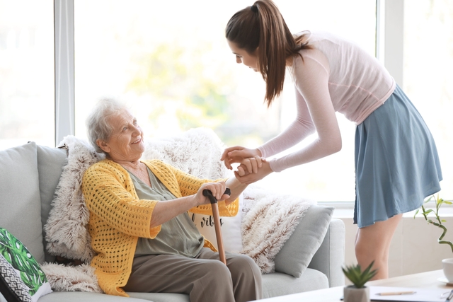 Good Life at Home Care of Southern Oregon image