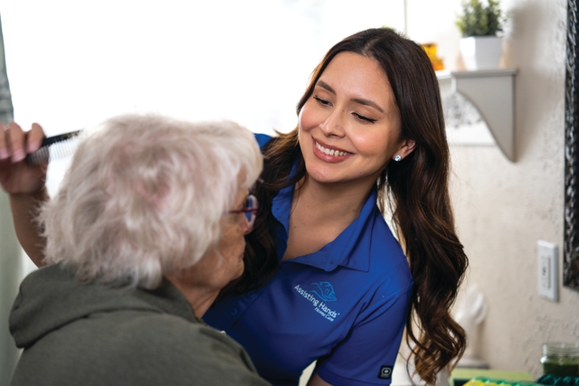 Assisting Hands Home Care - San Carlos image