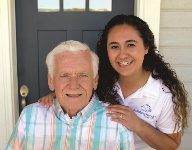 Assisting Hands Home Care - San Carlos image