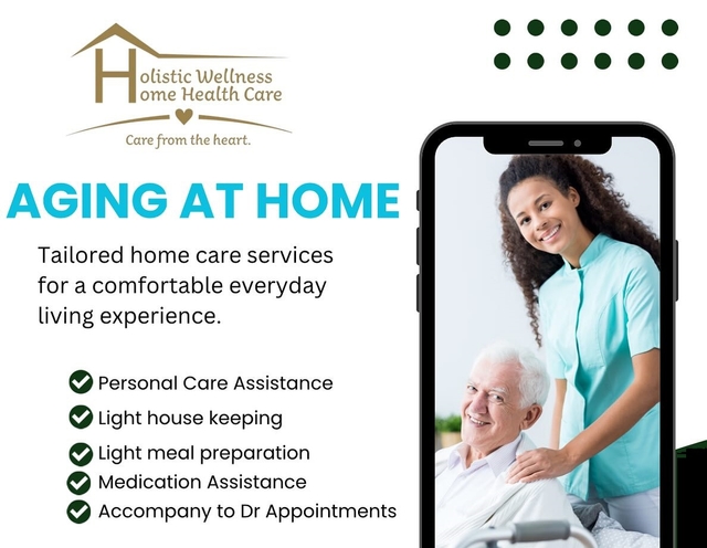 Holistic Wellness Home Health Care - Palmetto Bay, FL image