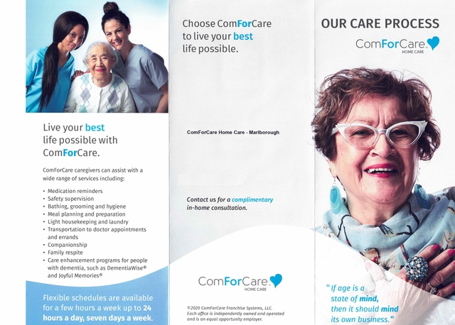 ComForCare Home Care - Marlborough MA image