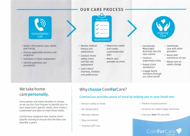 ComForCare Home Care - Marlborough MA image