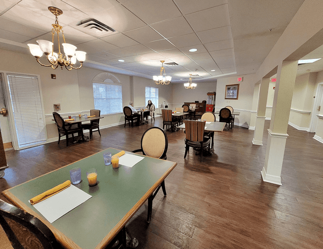 The Abbey at Westminster Plaza Assisted Living & Memory Care image