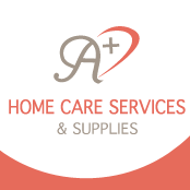 A Plus Home Care Services and Supplies image