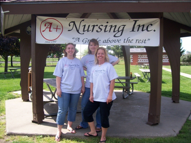 A+ Nursing, Inc. image