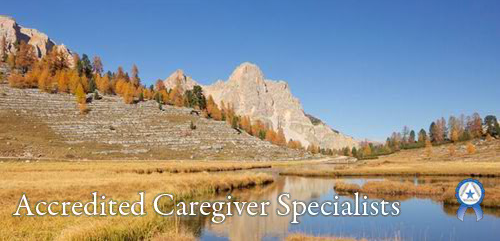 Accredited Caregiver Specialists image