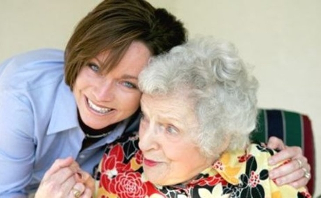 Affordable Senior Home Care image