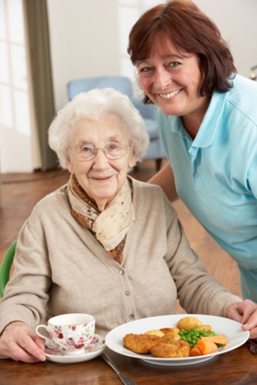 All For You Home Care  image