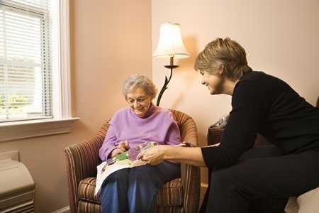 At Home Caregivers image