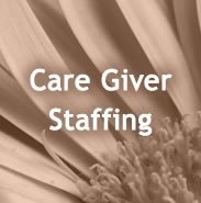 Care Giver Staffing image